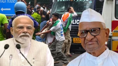 NEET Protest, Anna Hazare, PM Modi, NEET Paper Leak, Delhi Protest