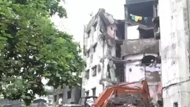 Building Collapse Bhiwandi, Bhiwandi Building Collapse, Maharashtra Building Collapse