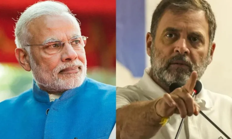 Rahul Gandhi, CJP Protest, NEET Paper Leak, Parliament Session, Delhi News