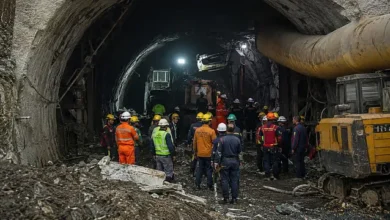 Sikkim Tunnel Accident, Sikkim Landslide, NDRF Rescue, Namchi Tunnel, Sikkim News