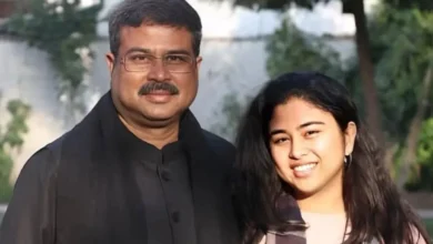 Dharmendra Pradhan, Naimisha Pradhan, Instagram Deactivated, NEET Protest, Education Minister