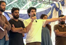 CJP Protest, CJP Ultimatum, Ashutosh Ranka, NEET Protest, Student Protest 