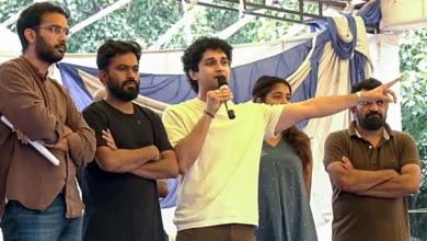 CJP Protest, CJP Ultimatum, Ashutosh Ranka, NEET Protest, Student Protest 