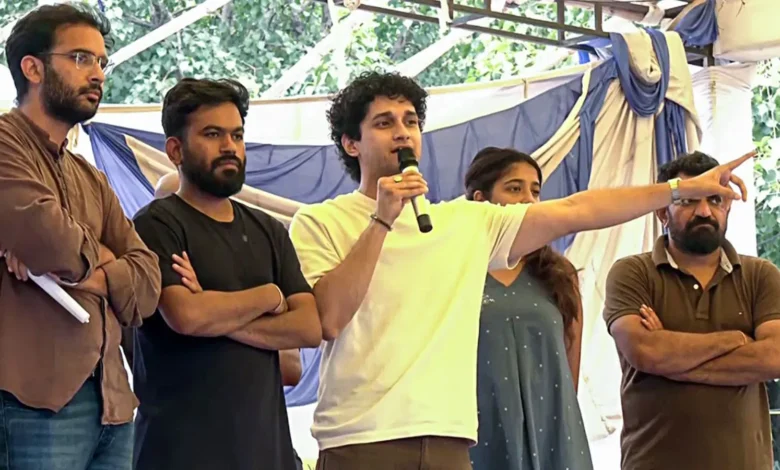 CJP Protest, CJP Ultimatum, Ashutosh Ranka, NEET Protest, Student Protest 