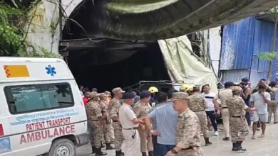 Sikkim Landslide, Sikkim Tunnel, Namchi News, NDRF Rescue, Tunnel Rescue
