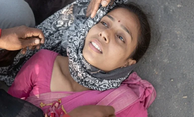 CPR, Cardiac Arrest, Morena Teacher, Lalita Dhakad, CPR Mistake, Medical Emergency