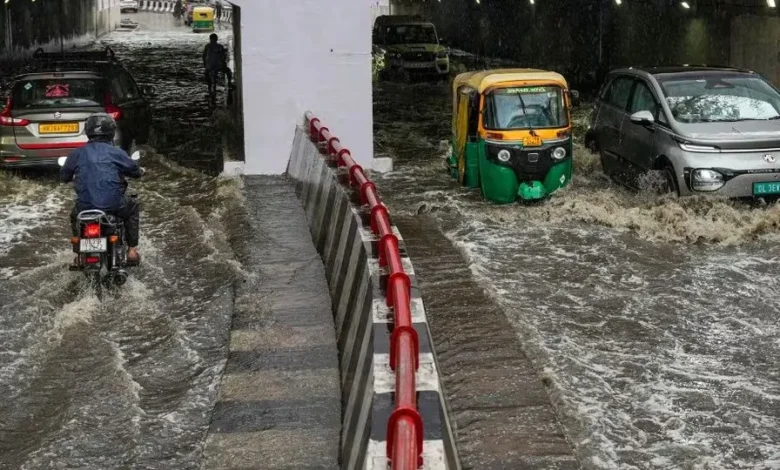Delhi Rain, Delhi Weather, Waterlogging Delhi, IMD Rain Alert, Delhi Government