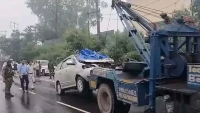 Amarnath Yatra, Udhampur Accident, Jammu Kashmir News, Amarnath Pilgrims, Road Accident News