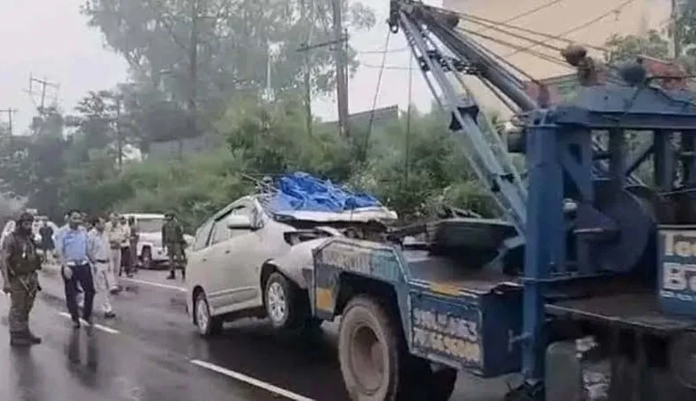 Amarnath Yatra, Udhampur Accident, Jammu Kashmir News, Amarnath Pilgrims, Road Accident News