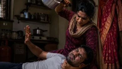 Maharashtra Crime, Thane Murder, Badlapur East, Wife Killed Husband, Domestic Dispute