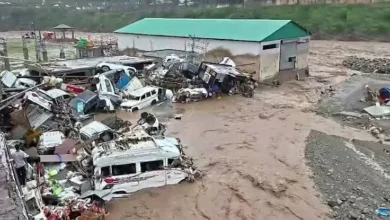 Jammu Kashmir Rain, Poonch Landslide, Jammu News, Heavy Rain, Landslide News