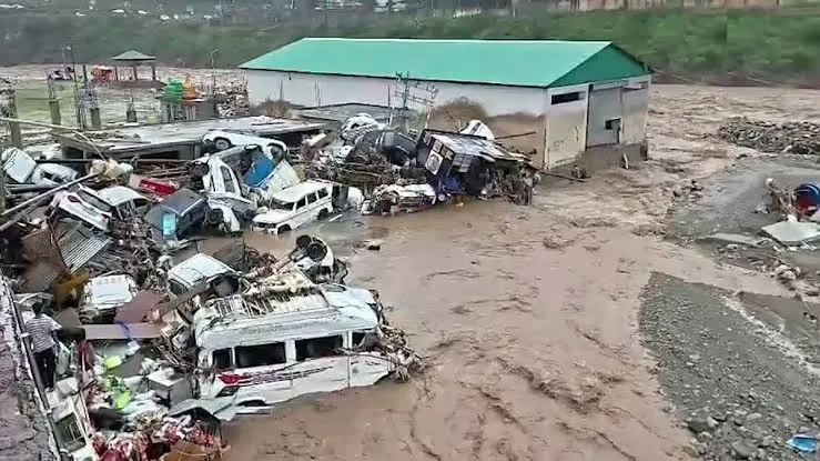 Jammu Kashmir Rain, Poonch Landslide, Jammu News, Heavy Rain, Landslide News