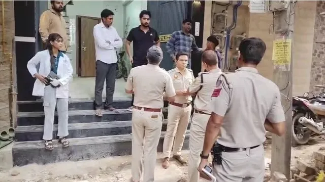 Burari Double Murder, Delhi Crime News, Burari Murder Case, Delhi Breaking News, Burari Police News
