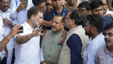 NEET Paper Leak, Rahul Gandhi, Jitendra Singh, Parliament News, India News