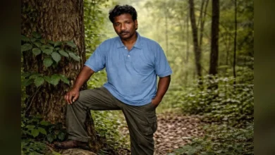 Naxalite Commander