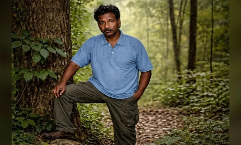 Naxalite Commander