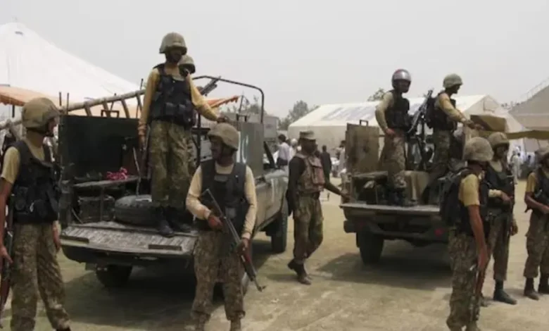 Pakistan Terror Attack, TTP, Pakistan Army, Suicide Attack, Afghanistan Border