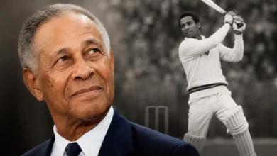 Garfield Sobers, West Indies Cricket, Cricket Legend, Sir Garfield Sobers, Cricket News