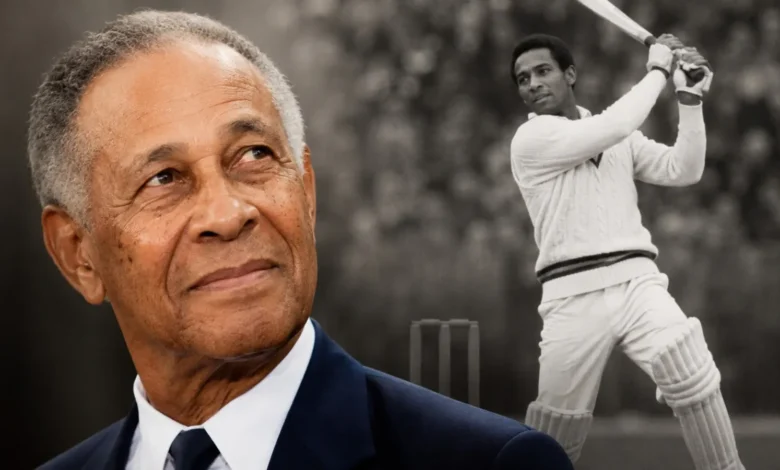 Garfield Sobers, West Indies Cricket, Cricket Legend, Sir Garfield Sobers, Cricket News