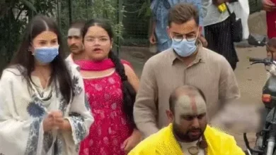 Virat Kohli, Anushka Sharma, Premanand Maharaj, Vrindavan, Virat Kohli News