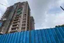 Lucknow Accident, Lift Accident, Construction Site, Lucknow News, Uttar Pradesh News