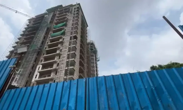 Lucknow Accident, Lift Accident, Construction Site, Lucknow News, Uttar Pradesh News