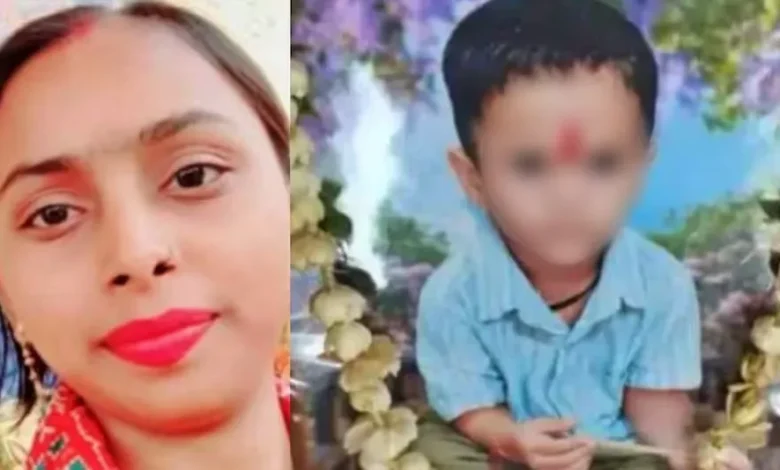 Mathura Child Murder, Mathura Crime, Child Murder Case, Mother Accused Murder 
