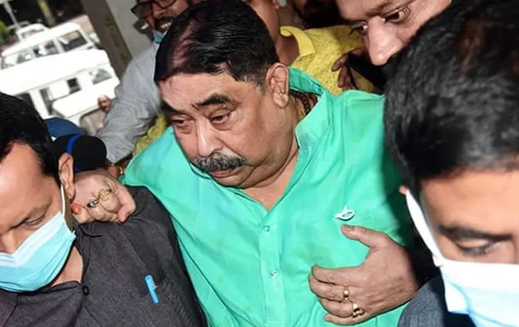 Mamata Banerjee, Anubrata Mondal, Ritabrata Banerjee, West Bengal Politics, TMC