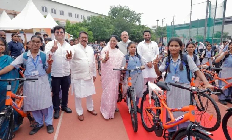 Vidya Vahini Yojana, Rekha Gupta, Delhi Government, Girls Education Delhi