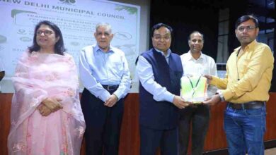 NDMC, Dengue Prevention, Malaria Control, Chikungunya Awareness, Manoj Kumar Dwivedi
