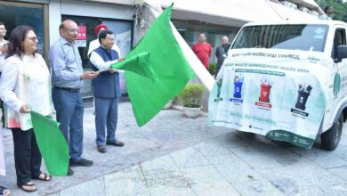 NDMC Organic Compost, Waste to Wealth, Manoj Kumar Dwivedi, Organic Waste Management, Green New Delhi