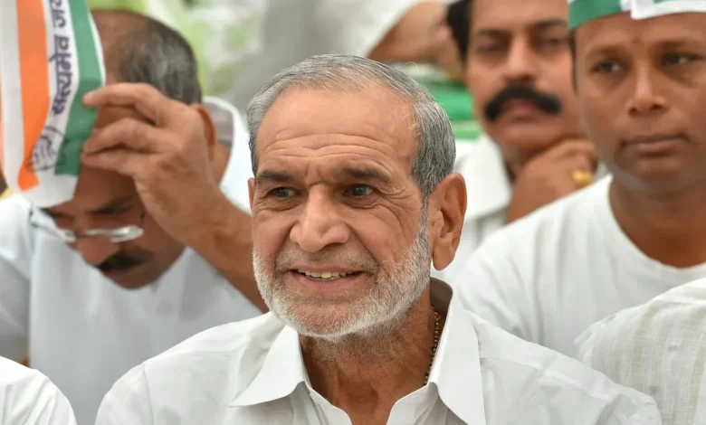 Sajjan Kumar Death: 1984 सिख विरोधी दंगा मामले में उम्रकैद की सजा काट रहे पूर्व कांग्रेस सांसद सज्जन कुमार का निधन