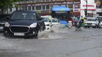 Delhi Waterlogging, Delhi Rain, Delhi LG, Monsoon Delhi, Delhi Traffic