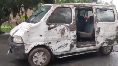Madhya Pradesh, Rajgarh Accident, Rain Accident, Eeco Van Accident, Monsoon Flood