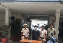 Sarojini Nagar Police, Delhi Police, Snatching Case, CCTV Investigation, Vikas Gurung