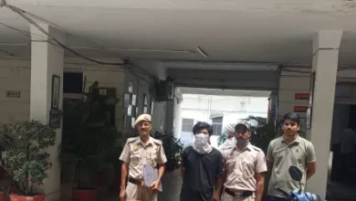 Sarojini Nagar Police, Delhi Police, Snatching Case, CCTV Investigation, Vikas Gurung