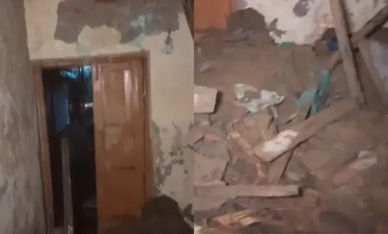 Delhi Roof Collapse, Usmanpur News, Delhi Accident, Delhi Police, Breaking News