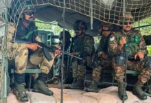 Indian Army, Rajasthan Police, Fake Army Uniform, Sriganganagar, Army Intelligence