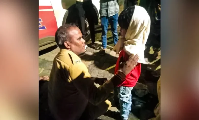 इंदौर डबल मर्डर मामले की खबर
