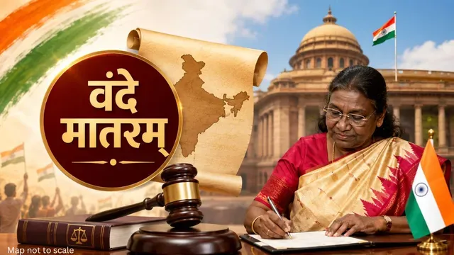 Vande Mataram Law