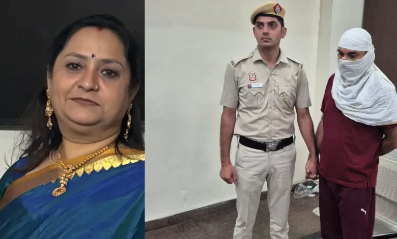 Delhi Murder Case, Jagatpuri Murder, Shahdara Police, Delhi Crime, Property Dispute