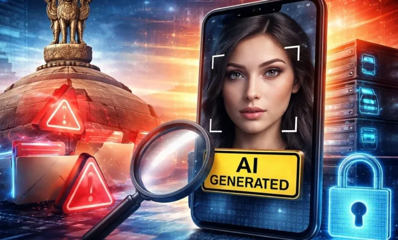 AI Rules, Deepfake, IT Rules, Cyber Security, Artificial Intelligence