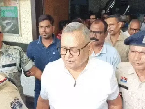 Chhattisgarh Liquor Scam, ED Action, Ramgopal Agrawal Arrest, PMLA Investigation, Congress Leader Arrest