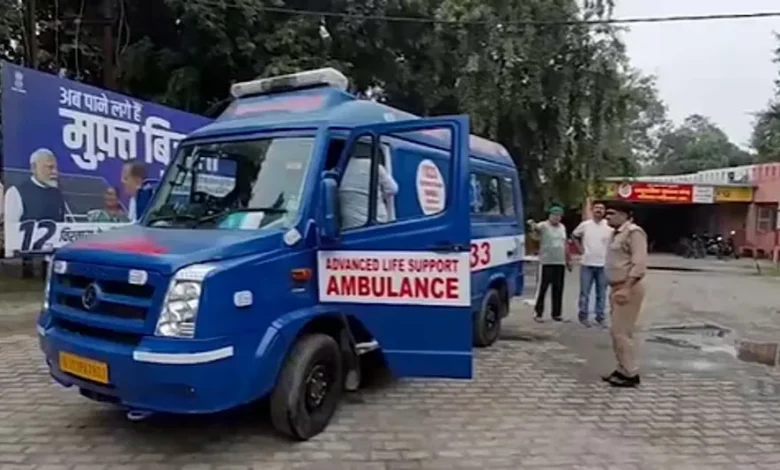 Road Accident, Ghaziabad, Meerut Expressway, Haridwar, Uttar Pradesh
