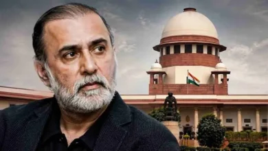 Tarun Tejpal Case Supreme Court