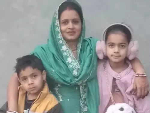 Fatehabad, Haryana, Anganwadi Worker, Water Tank, Suicide Investigation