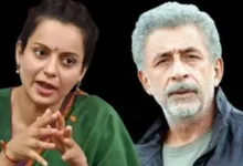 Kangana Ranaut, Naseeruddin Shah, Bollywood Controversy, Kangana Statement, Bollywood News