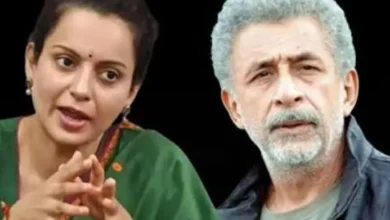 Kangana Ranaut, Naseeruddin Shah, Bollywood Controversy, Kangana Statement, Bollywood News