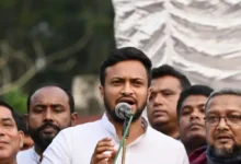 Shakib Al Hasan, Bangladesh, Sheikh Hasina, Awami League, Bangladesh Politics