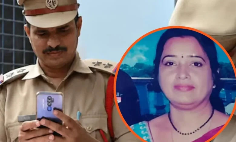 Telangana Murder, School Principal Murder, Nalgonda Crime, Knife Attack, India Crime News